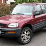 Toyota RAV4 1996-1997