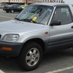 Toyota RAV4 1996-1997