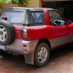 Toyota RAV4 1998