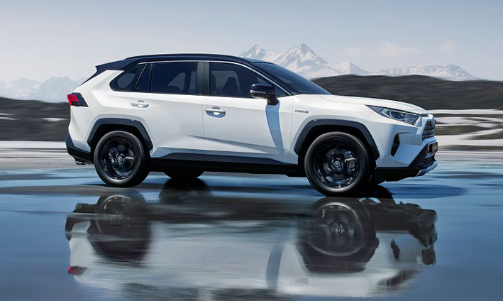 Toyota RAV4 2019