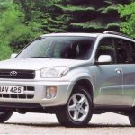 Toyota RAV4 2000-2006