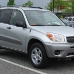 Toyota RAV4 2004-05
