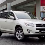 Toyota RAV4 2012