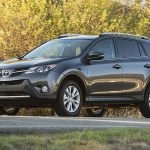 Toyota RAV4 2013