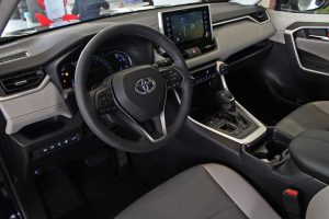 Toyota RAV4 Executive - Toyota Hering