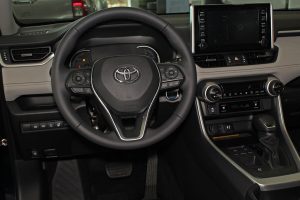 Toyota RAV4 Executive - Toyota Hering