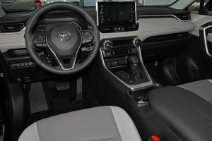 Toyota RAV4 Executive - Toyota Hering