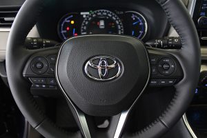 Toyota RAV4 Executive - Toyota Hering
