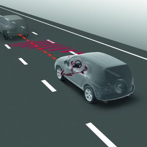 Toyota Safety Sense