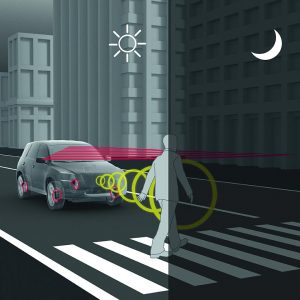 Toyota Safety Sense