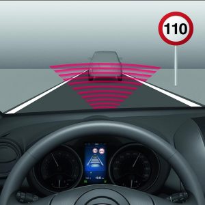 Toyota Safety Sense